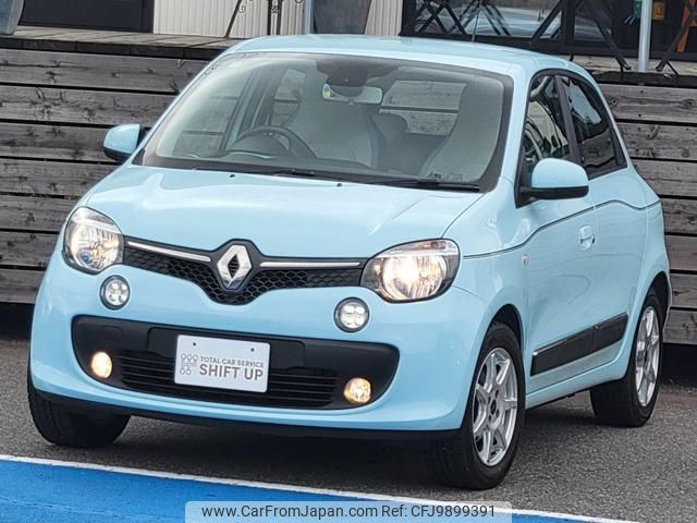 renault twingo 2018 -RENAULT--Renault Twingo AHH4B--J0770381---RENAULT--Renault Twingo AHH4B--J0770381- image 1