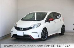nissan note 2014 CFJ1493746
