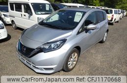 nissan note 2020 quick_quick_DAA-HE12_HE12-411440