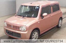 suzuki alto-lapin 2010 CFJ9923734
