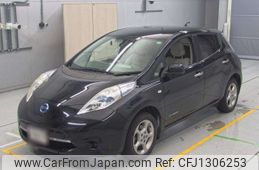 nissan leaf 2011 -NISSAN--Leaf ZE0-006552---NISSAN--Leaf ZE0-006552-