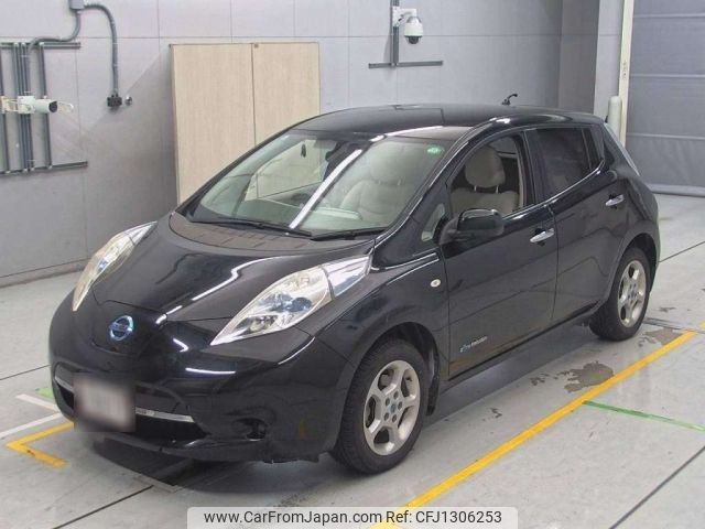 nissan leaf 2011 -NISSAN--Leaf ZE0-006552---NISSAN--Leaf ZE0-006552- image 1
