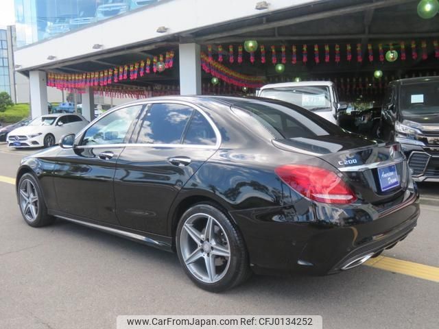 mercedes-benz c-class 2017 -MERCEDES-BENZ 【名変中 】--Benz C Class 205042--2R224811---MERCEDES-BENZ 【名変中 】--Benz C Class 205042--2R224811- image 2