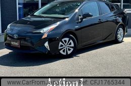 toyota prius 2016 CFJ1765344