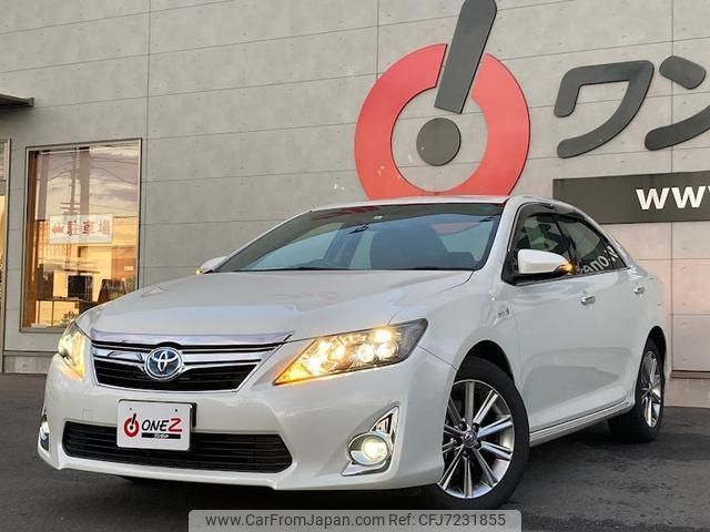 toyota camry 2014 quick_quick_AVV50_AVV50-1036114 image 1