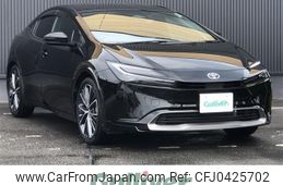 toyota prius 2023 -TOYOTA--Prius 6AA-MXWH60--MXWH60-4023196---TOYOTA--Prius 6AA-MXWH60--MXWH60-4023196-