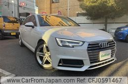 audi a4 2020 -AUDI--Audi A4 ABA-8WCVN--WAUZZZF47KA084937---AUDI--Audi A4 ABA-8WCVN--WAUZZZF47KA084937-