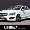 mercedes-benz cla-class 2014 -MERCEDES-BENZ--Benz CLA DBA-117346--WDD1173462N127802---MERCEDES-BENZ--Benz CLA DBA-117346--WDD1173462N127802- image 1