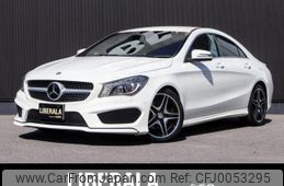 mercedes-benz cla-class 2014 -MERCEDES-BENZ--Benz CLA DBA-117346--WDD1173462N127802---MERCEDES-BENZ--Benz CLA DBA-117346--WDD1173462N127802-