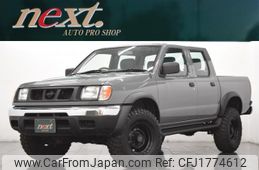 nissan datsun-pickup 2002 CFJ1774612