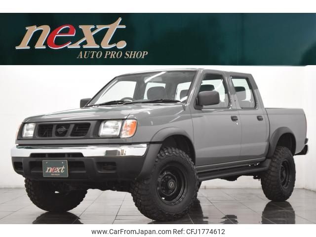 nissan datsun-pickup 2002 CFJ1774612 image 1