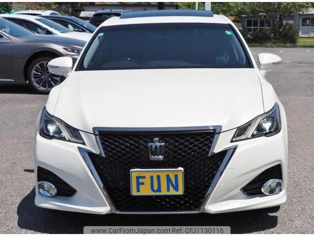 toyota crown 2015 -TOYOTA--Crown DBA-ARS210--ARS210-6001538---TOYOTA--Crown DBA-ARS210--ARS210-6001538- image 2