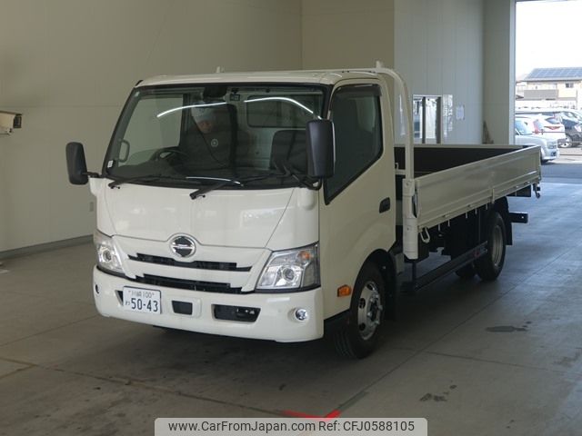 hino dutro 2024 -HINO 【川崎 100ﾜ5043】--Hino Dutoro XZU712M-0016203---HINO 【川崎 100ﾜ5043】--Hino Dutoro XZU712M-0016203- image 1