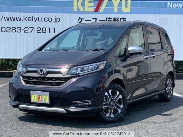 honda freed 2024 -HONDA--Freed 6AA-GB7--GB7-3255***---HONDA--Freed 6AA-GB7--GB7-3255***- image 1