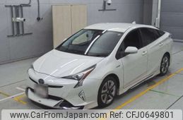 toyota prius 2016 -TOYOTA--Prius DAA-ZVW50--ZVW50-6050416---TOYOTA--Prius DAA-ZVW50--ZVW50-6050416-