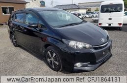 toyota wish 2016 CFJ1864131