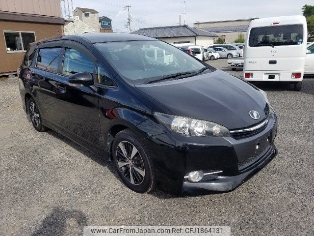 toyota wish 2016 CFJ1864131 image 1