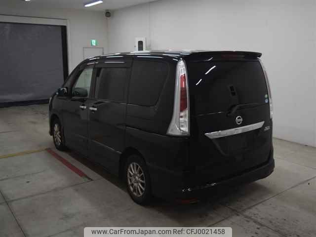 nissan serena 2011 -NISSAN--Serena FC26-013331---NISSAN--Serena FC26-013331- image 2