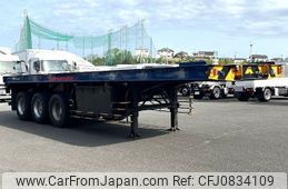 other-japan trailer 1997 -OTHER JAPAN--Trailer PFV-333AA--大(61)-7311大---OTHER JAPAN--Trailer PFV-333AA--大(61)-7311大-