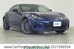 subaru brz 2021 CFJ1590554