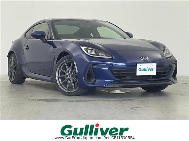 subaru brz 2021 CFJ1590554 image 1