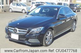 mercedes-benz c-class 2016 CFJ0477768