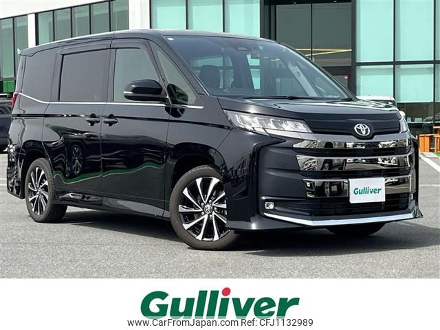 toyota noah 2023 -TOYOTA--Noah 6BA-MZRA90W--MZRA90-0081332---TOYOTA--Noah 6BA-MZRA90W--MZRA90-0081332- image 1