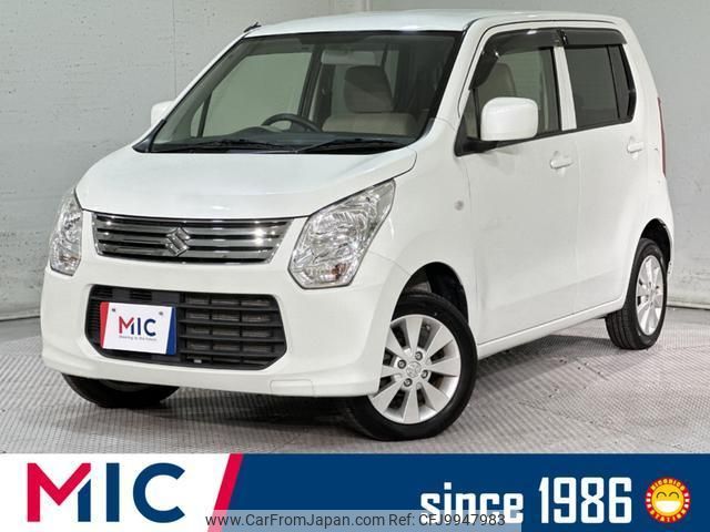 suzuki wagon-r 2013 quick_quick_MH34S_MH34S-185464 image 1