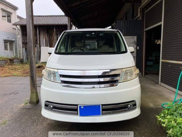 nissan serena 2005 -NISSAN--Serena CBA-C25--C25-034498---NISSAN--Serena CBA-C25--C25-034498- image 1