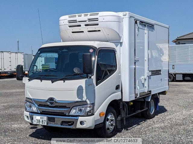 hino dutro 2024 -HINO--Hino Dutoro 2KG-XZU605M--XZU605-0045716---HINO--Hino Dutoro 2KG-XZU605M--XZU605-0045716- image 1