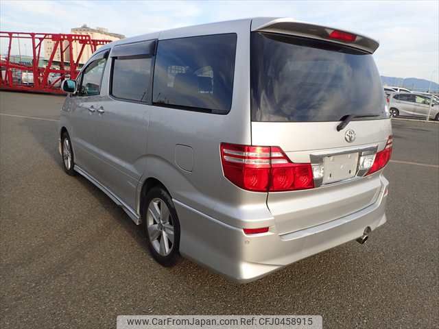 toyota alphard 2006 NIKYO_DX55592 image 1