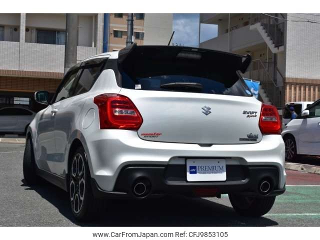 suzuki swift 2017 -SUZUKI--Swift CBA-ZC33S--ZC33S-100883---SUZUKI--Swift CBA-ZC33S--ZC33S-100883- image 2