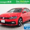 volkswagen polo 2018 -VOLKSWAGEN--VW Polo ABA-AWCZP--WVWZZZAWZKU017653---VOLKSWAGEN--VW Polo ABA-AWCZP--WVWZZZAWZKU017653- image 1