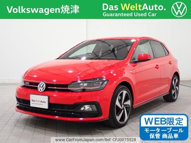 volkswagen polo 2018 -VOLKSWAGEN--VW Polo ABA-AWCZP--WVWZZZAWZKU017653---VOLKSWAGEN--VW Polo ABA-AWCZP--WVWZZZAWZKU017653- image 1