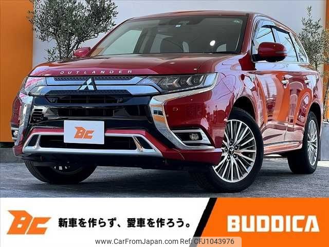 mitsubishi outlander-phev 2020 -MITSUBISHI--Outlander PHEV 5LA-GG3W--GG3W-0703227---MITSUBISHI--Outlander PHEV 5LA-GG3W--GG3W-0703227- image 1