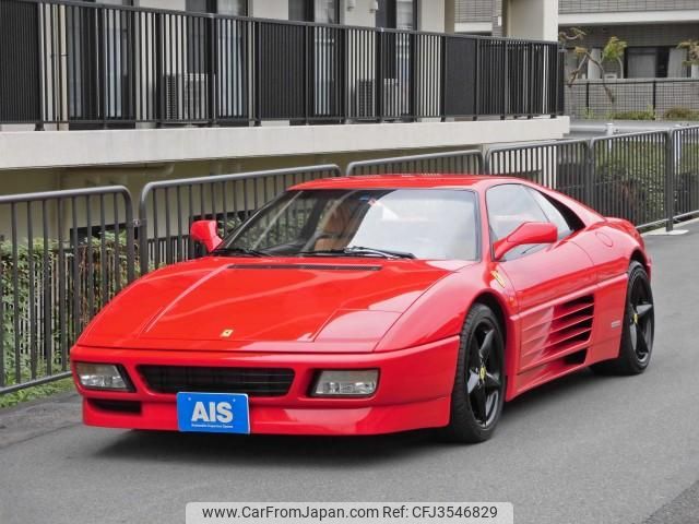 ferrari 348 1991 quick_quick_E-F348B_ZFFFA35JAP0091064 image 1