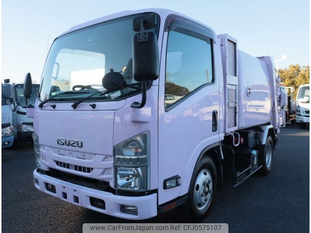 isuzu elf-truck 2016 -ISUZU--Elf TPG-NMR85N--NMR85-7031670---ISUZU--Elf TPG-NMR85N--NMR85-7031670- image 1