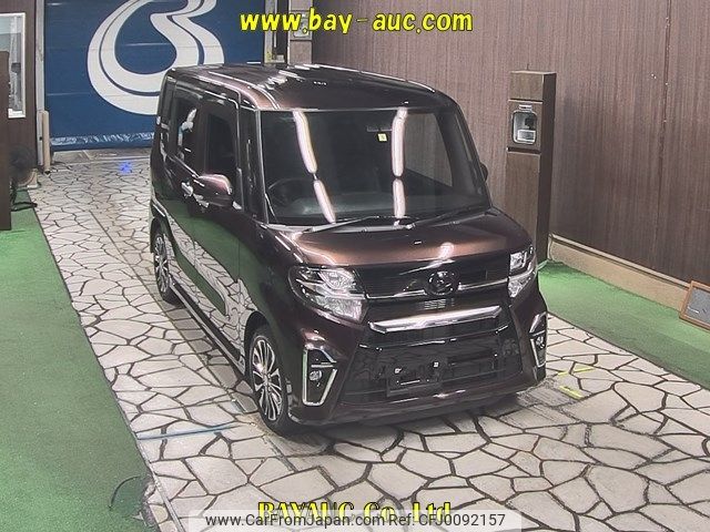 daihatsu tanto 2021 -DAIHATSU--Tanto LA650S-1095937---DAIHATSU--Tanto LA650S-1095937- image 1