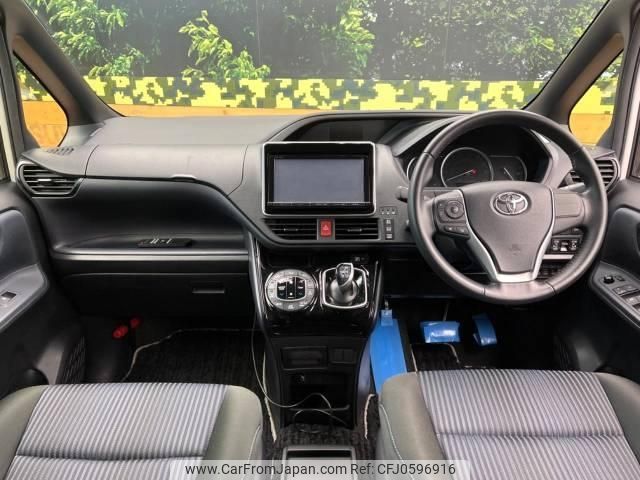 toyota voxy 2016 -TOYOTA--Voxy DAA-ZWR80W--ZWR80-0221701---TOYOTA--Voxy DAA-ZWR80W--ZWR80-0221701- image 2