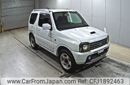 suzuki jimny 2002 CFJ1892463