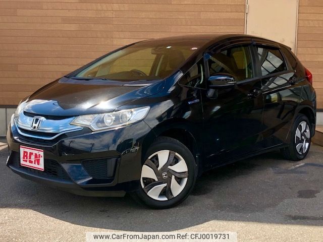 honda fit 2014 -HONDA--Fit DAA-GP6--GP6-3004607---HONDA--Fit DAA-GP6--GP6-3004607- image 1