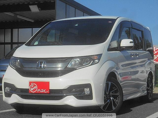 honda stepwagon-spada 2016 quick_quick_DBA-RP3_RP3-1023015 image 1