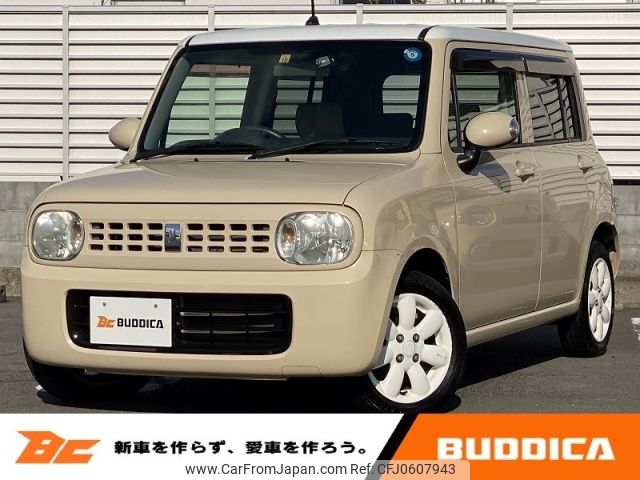 suzuki alto-lapin 2009 -SUZUKI--Alto Lapin DBA-HE22S--HE22S-138547---SUZUKI--Alto Lapin DBA-HE22S--HE22S-138547- image 1