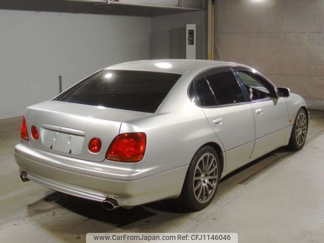 toyota aristo 2003 -TOYOTA--Aristo JZS161-0028776---TOYOTA--Aristo JZS161-0028776- image 2