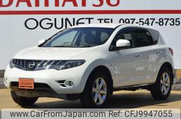 nissan murano 2009 -NISSAN--Murano TNZ51--005203---NISSAN--Murano TNZ51--005203-