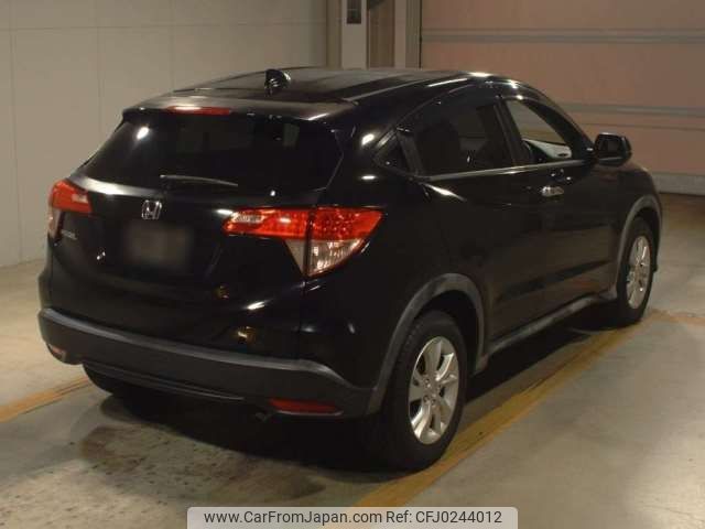 honda vezel 2014 -HONDA--VEZEL DBA-RU1--RU1-1007296---HONDA--VEZEL DBA-RU1--RU1-1007296- image 2