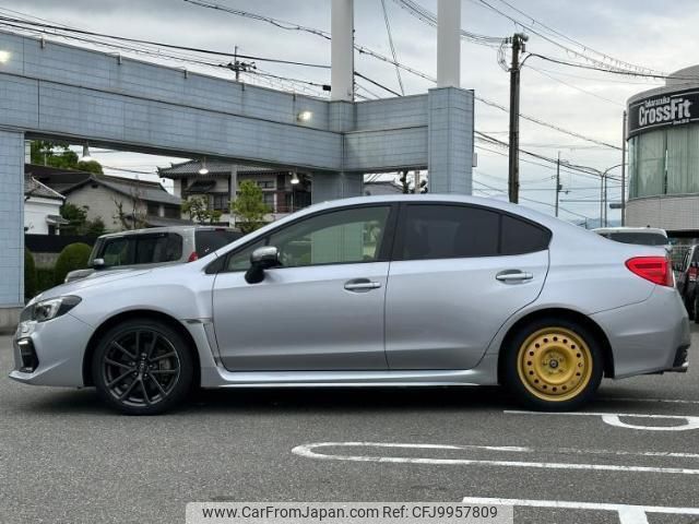 subaru wrx-s4 2019 quick_quick_VAG_VAG-032228 image 2