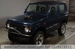 suzuki jimny 1996 -SUZUKI--Jimny JA22W-109985---SUZUKI--Jimny JA22W-109985-