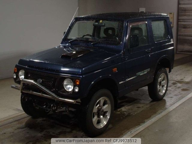 suzuki jimny 1996 -SUZUKI--Jimny JA22W-109985---SUZUKI--Jimny JA22W-109985- image 1