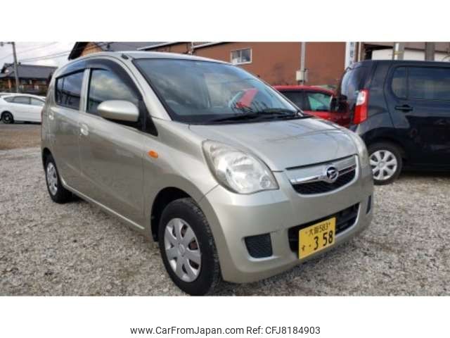 daihatsu mira 2007 -DAIHATSU 【大阪 583ｽ 358】--Mira DBA-L275S--L275S-2002484---DAIHATSU 【大阪 583ｽ 358】--Mira DBA-L275S--L275S-2002484- image 1